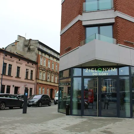 Apartament Krakowska Helena شقة كراكوفيا