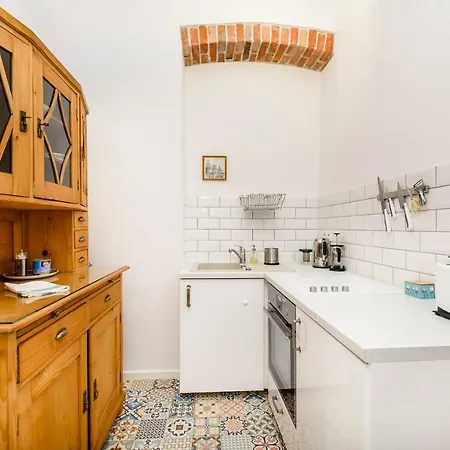 Apartament Krakowska Helena شقة كراكوفيا