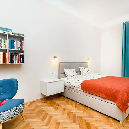 Apartament Krakowska Helena شقة