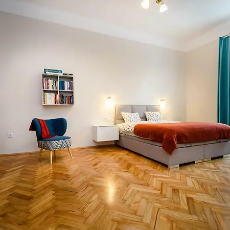 Apartament Krakowska Helena كراكوفيا