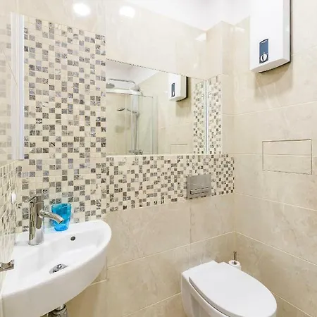 Διαμέρισμα Apartament Krakowska Helena *