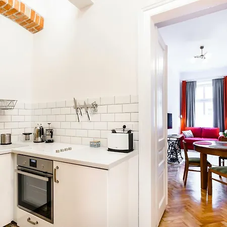 Διαμέρισμα Apartament Krakowska Helena *